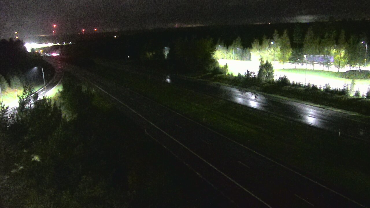Weather Camera Image Väg 1 Salo, Haukkala, Salo, Varsinais-Suomi