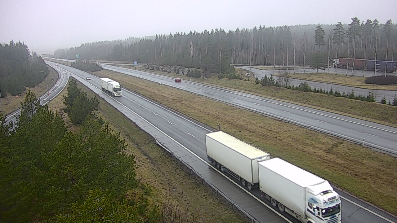 Kelikamerat Kuva Tie 1 Salo, Haukkala, Salo, Varsinais-Suomi