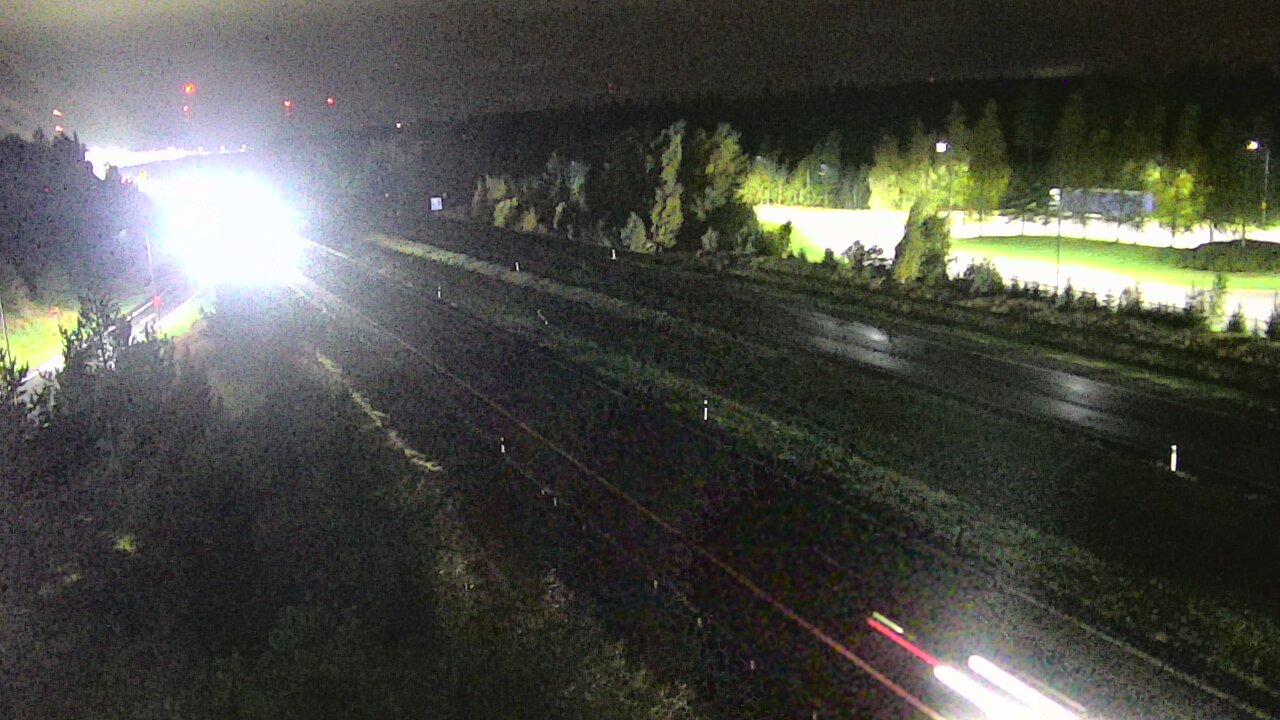 Weather Camera Image Väg 1 Salo, Haukkala, Salo, Varsinais-Suomi