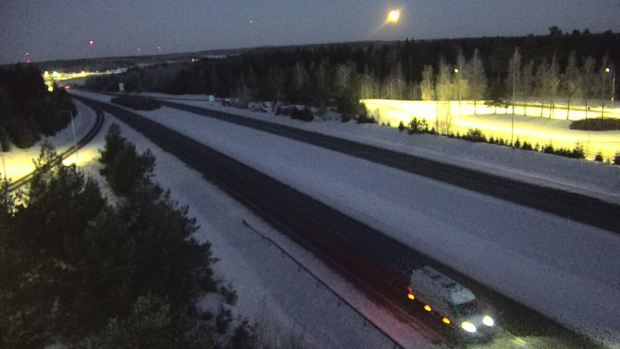 Kelikamerat Kuva Tie 1 Salo, Haukkala, Salo, Varsinais-Suomi