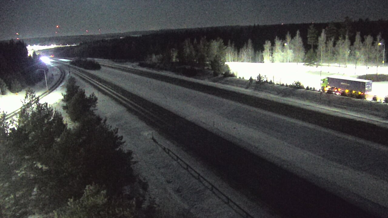 Kelikamerat Kuva Tie 1 Salo, Haukkala, Salo, Varsinais-Suomi