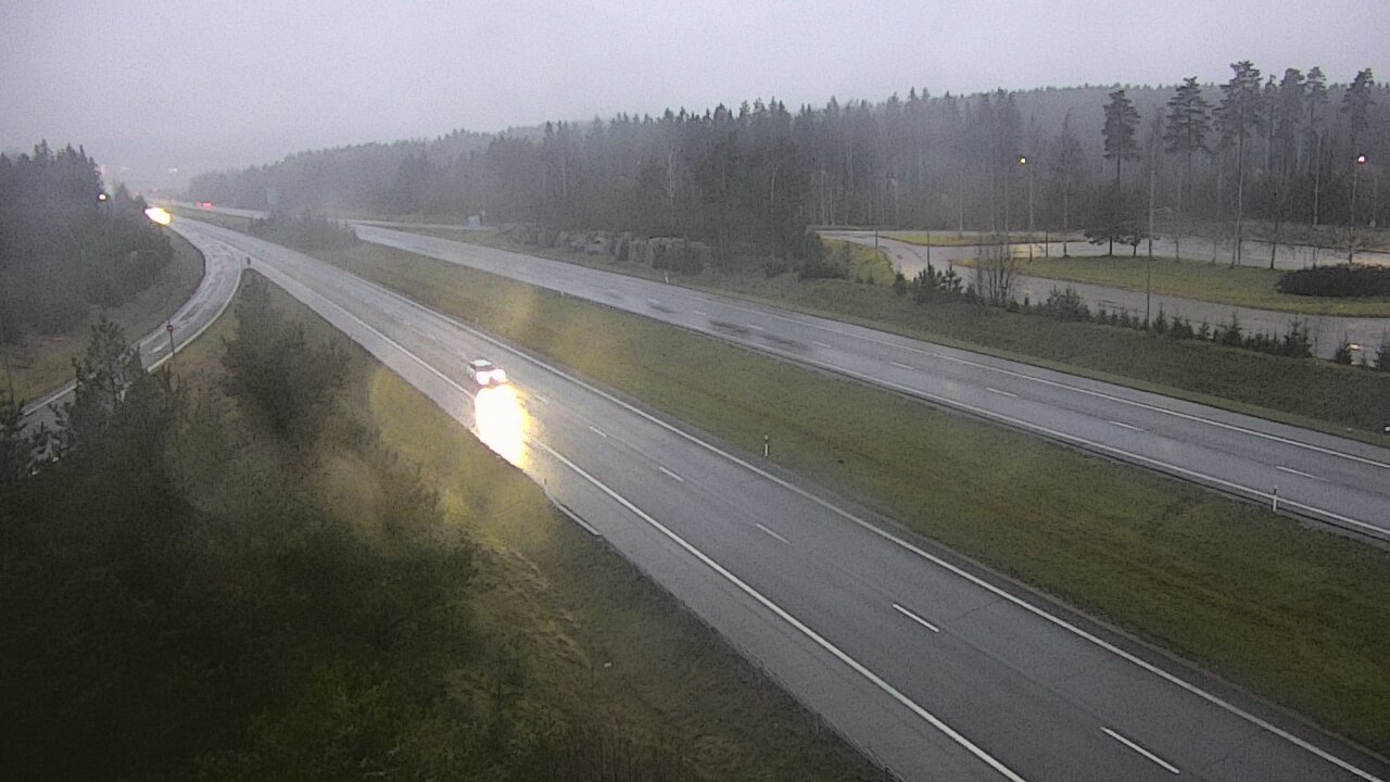 Weather Camera Image Väg 1 Salo, Haukkala, Salo, Varsinais-Suomi