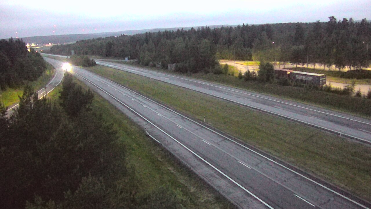 Kelikamerat Kuva Tie 1 Salo, Haukkala, Salo, Varsinais-Suomi