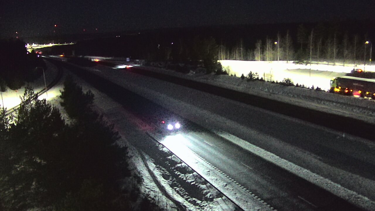 Kelikamerat Kuva Tie 1 Salo, Haukkala, Salo, Varsinais-Suomi