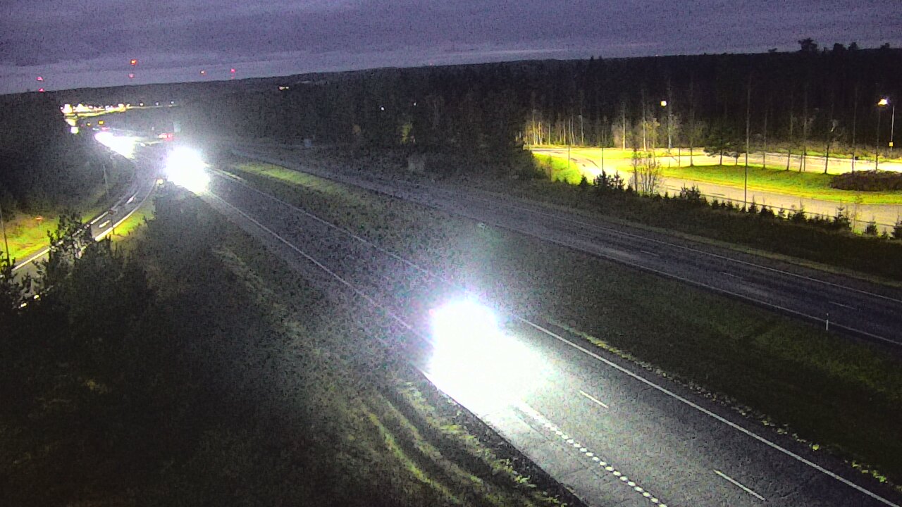 Kelikamerat Kuva Tie 1 Salo, Haukkala, Salo, Varsinais-Suomi