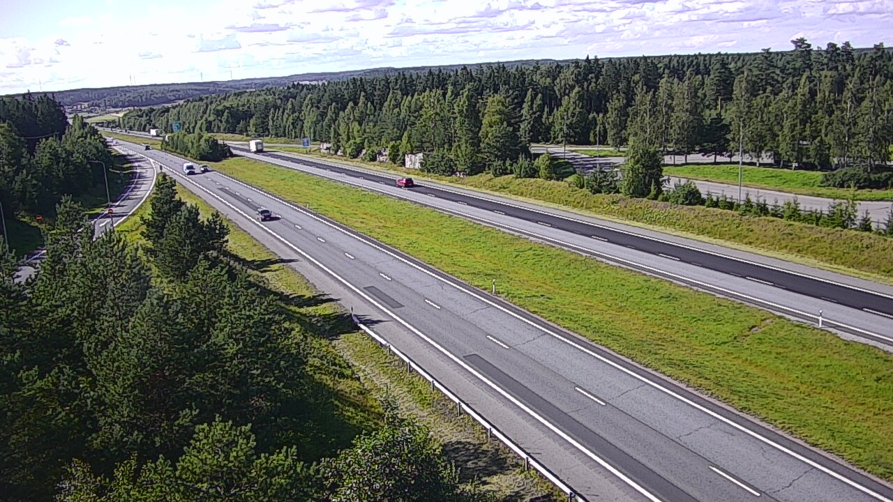 Kelikamerat Kuva Tie 1 Salo, Haukkala, Salo, Varsinais-Suomi