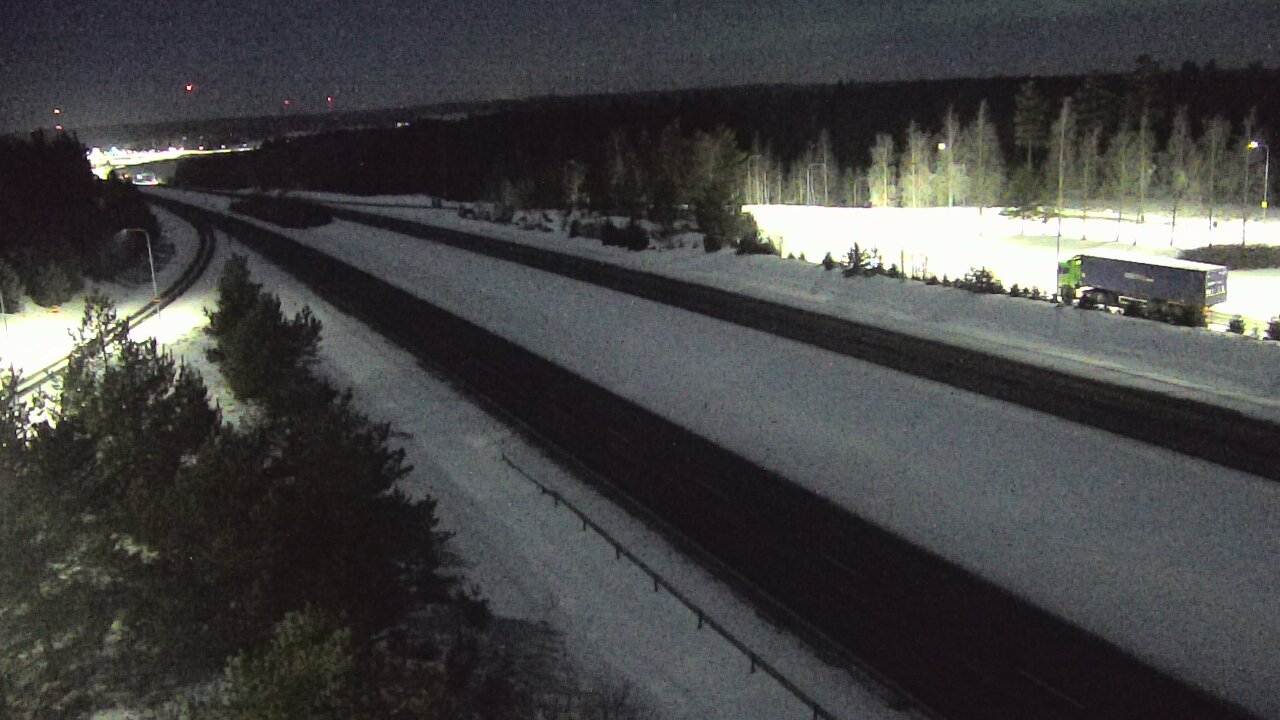 Kelikamerat Kuva Tie 1 Salo, Haukkala, Salo, Varsinais-Suomi