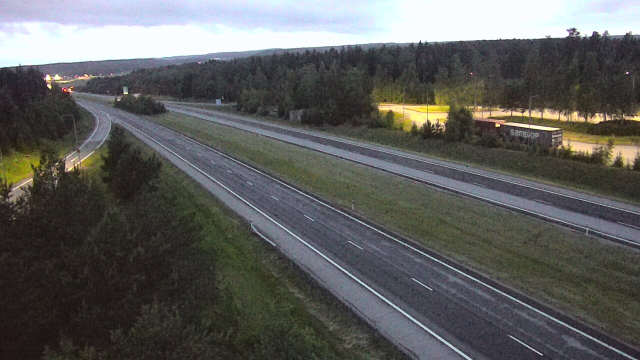 Kelikamerat Kuva Tie 1 Salo, Haukkala, Salo, Varsinais-Suomi