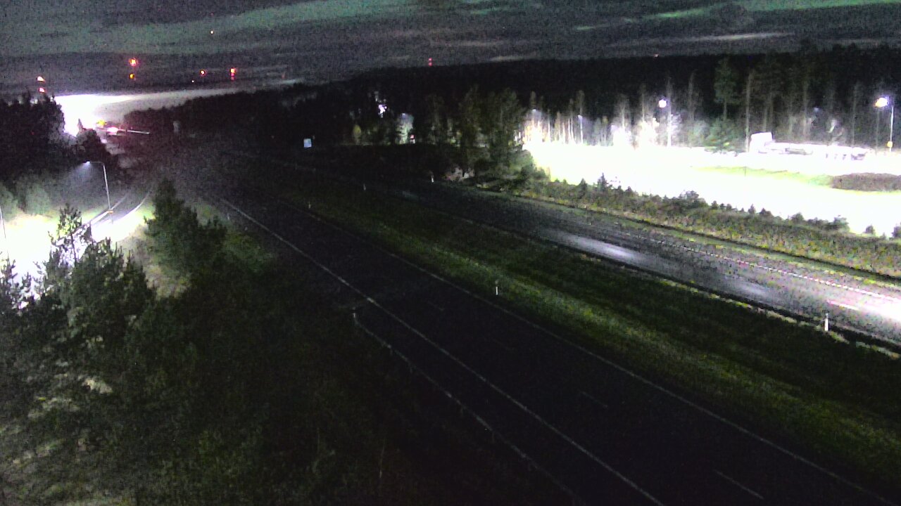 Kelikamerat Kuva Tie 1 Salo, Haukkala, Salo, Varsinais-Suomi