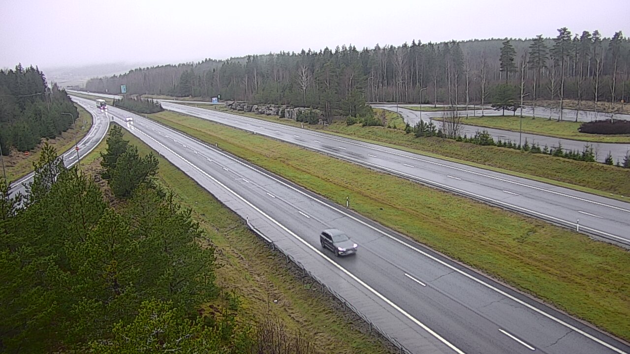 Weather Camera Image Väg 1 Salo, Haukkala, Salo, Varsinais-Suomi
