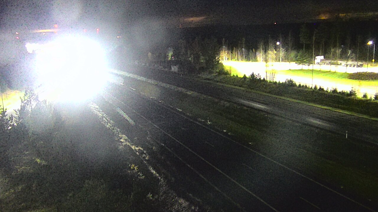 Kelikamerat Kuva Tie 1 Salo, Haukkala, Salo, Varsinais-Suomi