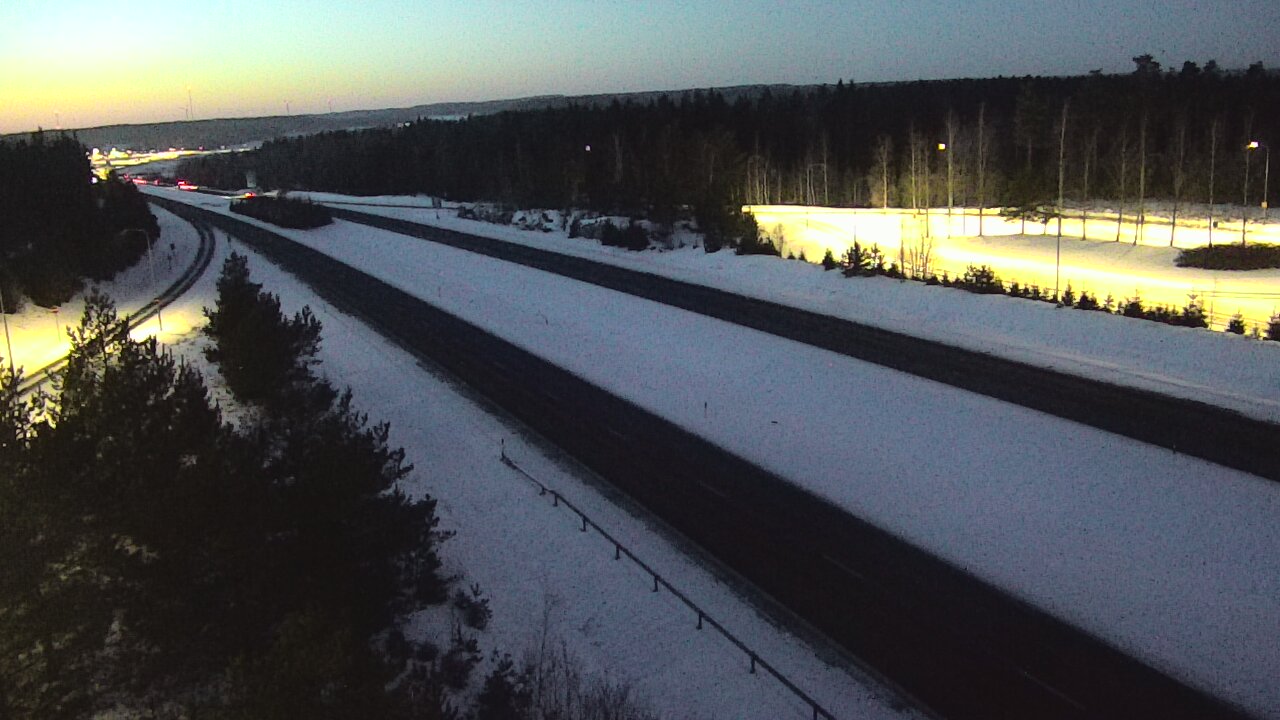 Kelikamerat Kuva Tie 1 Salo, Haukkala, Salo, Varsinais-Suomi