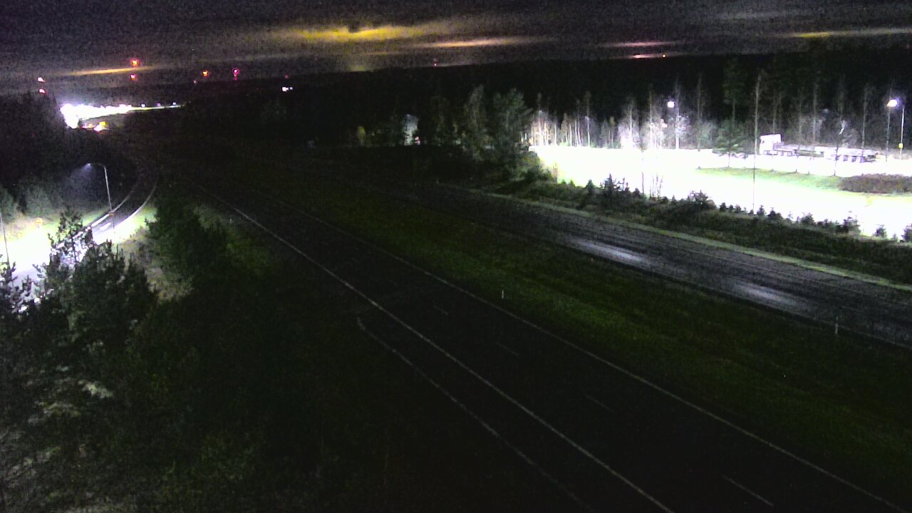 Kelikamerat Kuva Tie 1 Salo, Haukkala, Salo, Varsinais-Suomi