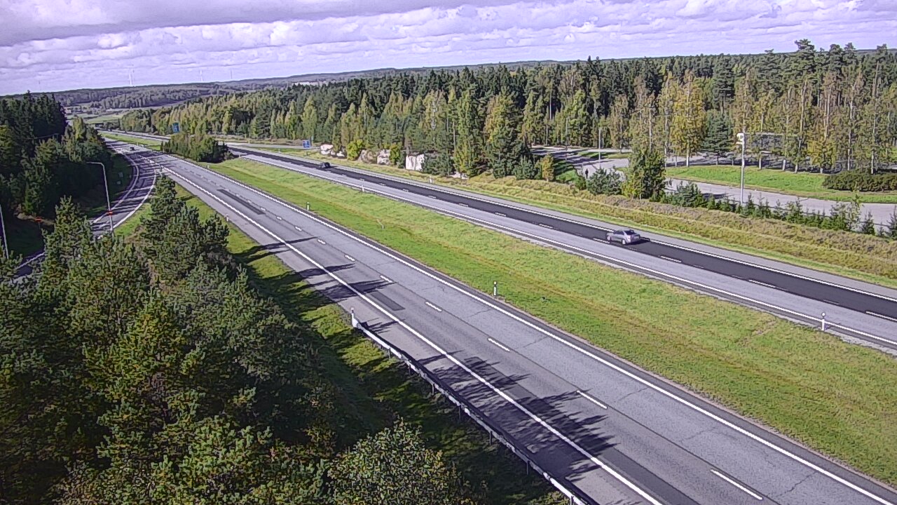 Kelikamerat Kuva Tie 1 Salo, Haukkala, Salo, Varsinais-Suomi