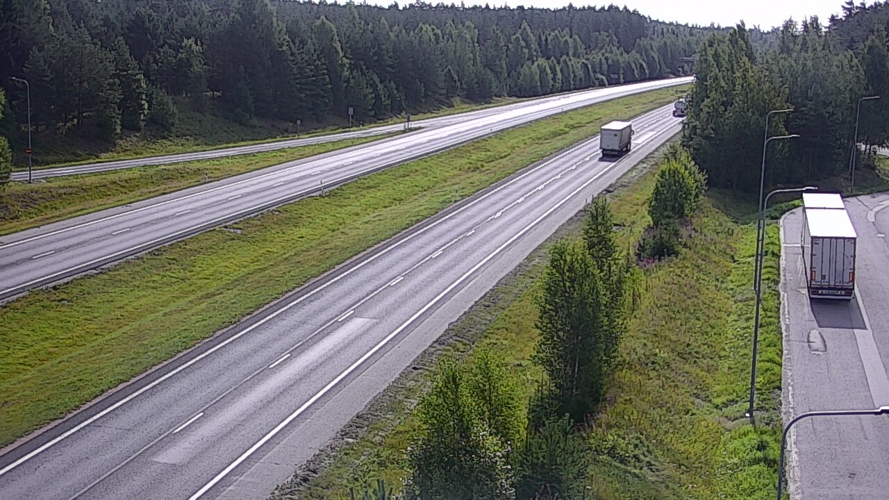 Kelikamerat Kuva Tie 1 Salo, Haukkala, Salo, Varsinais-Suomi