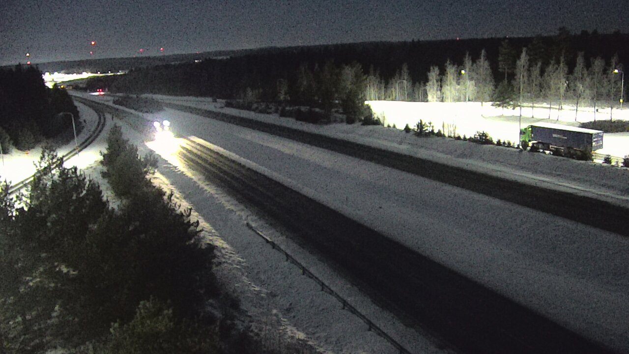 Kelikamerat Kuva Tie 1 Salo, Haukkala, Salo, Varsinais-Suomi