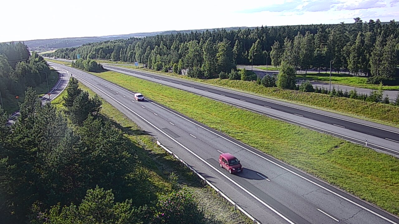 Kelikamerat Kuva Tie 1 Salo, Haukkala, Salo, Varsinais-Suomi