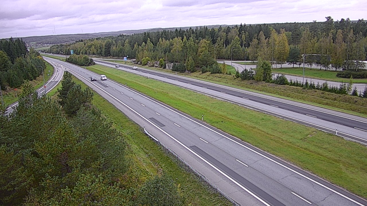 Weather Camera Image Väg 1 Salo, Haukkala, Salo, Varsinais-Suomi