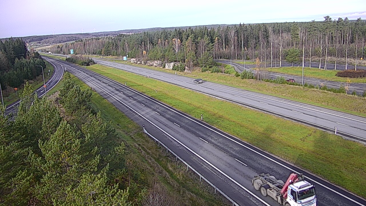 Kelikamerat Kuva Tie 1 Salo, Haukkala, Salo, Varsinais-Suomi