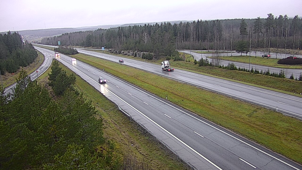 Weather Camera Image Väg 1 Salo, Haukkala, Salo, Varsinais-Suomi