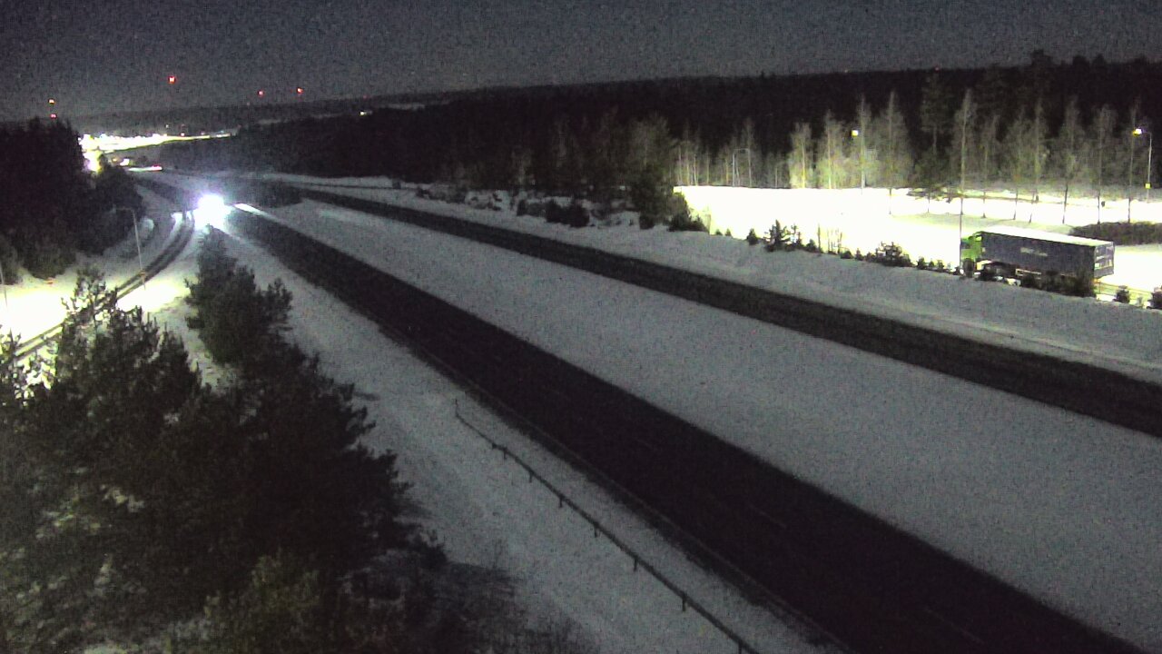 Kelikamerat Kuva Tie 1 Salo, Haukkala, Salo, Varsinais-Suomi