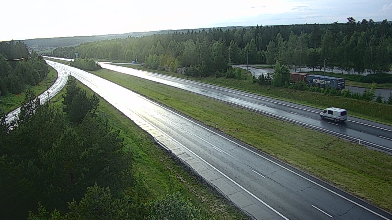 Kelikamerat Kuva Tie 1 Salo, Haukkala, Salo, Varsinais-Suomi