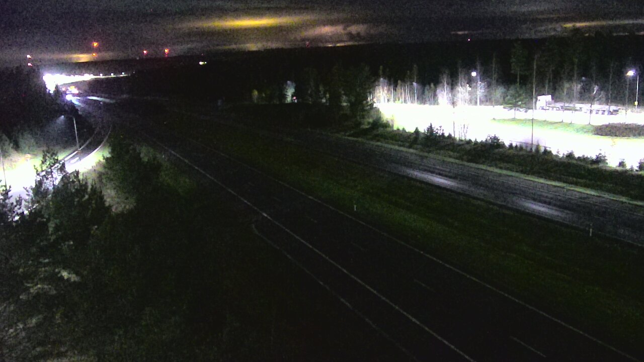 Kelikamerat Kuva Tie 1 Salo, Haukkala, Salo, Varsinais-Suomi