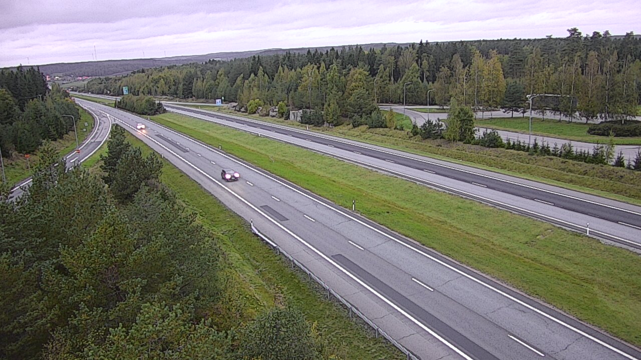 Weather Camera Image Väg 1 Salo, Haukkala, Salo, Varsinais-Suomi