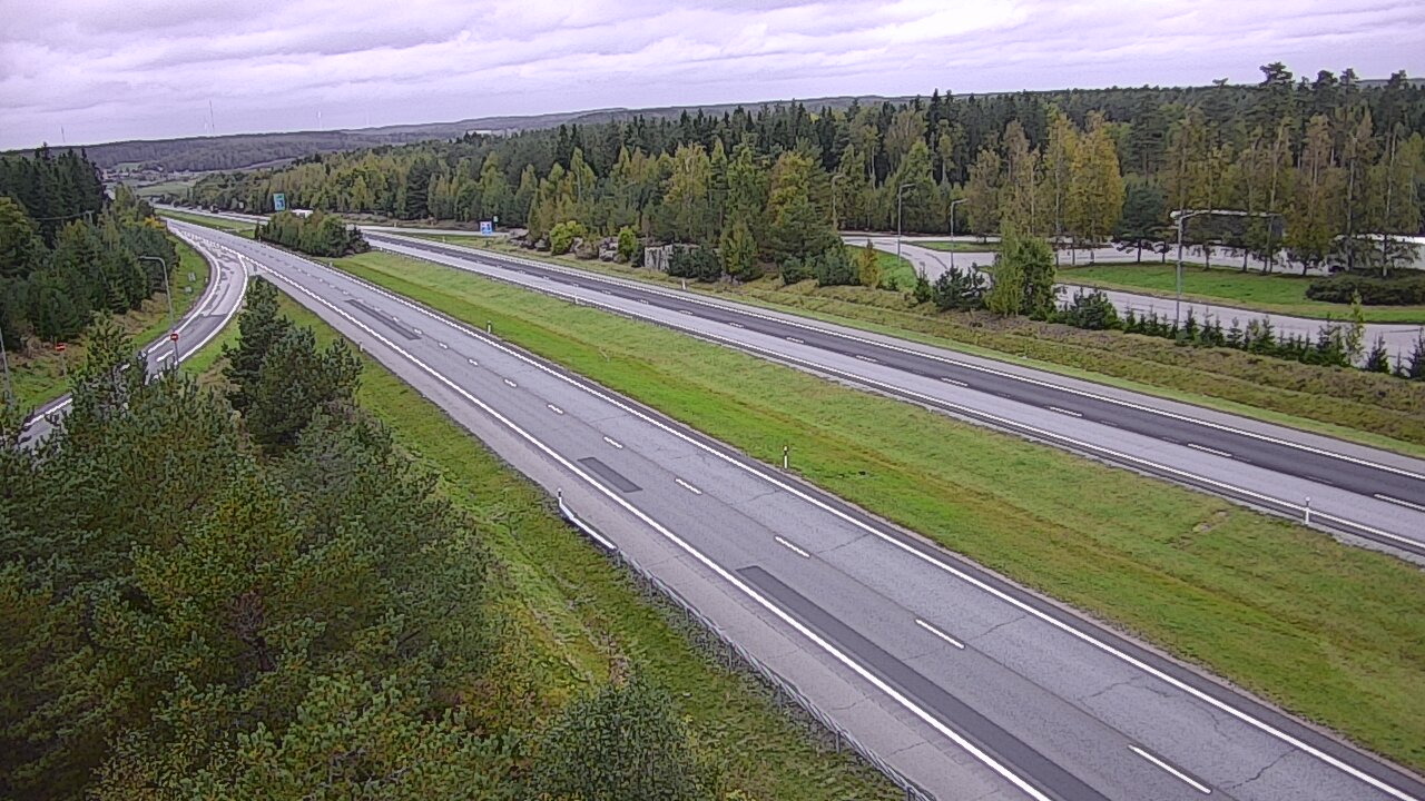 Weather Camera Image Väg 1 Salo, Haukkala, Salo, Varsinais-Suomi