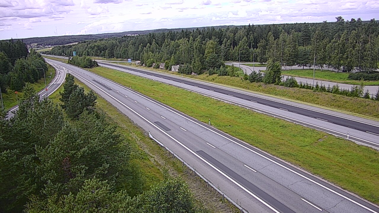 Kelikamerat Kuva Tie 1 Salo, Haukkala, Salo, Varsinais-Suomi