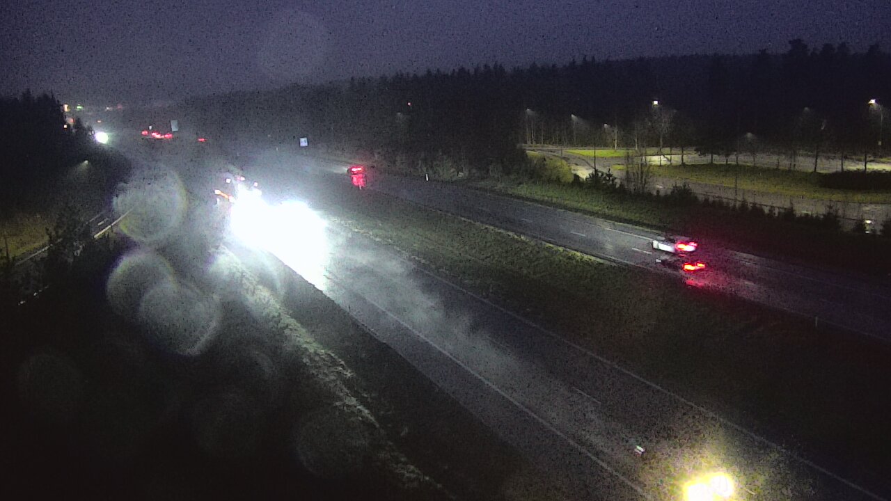 Weather Camera Image Väg 1 Salo, Haukkala, Salo, Varsinais-Suomi