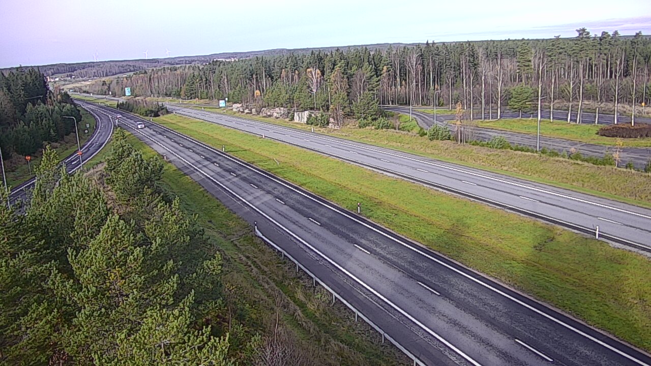Kelikamerat Kuva Tie 1 Salo, Haukkala, Salo, Varsinais-Suomi