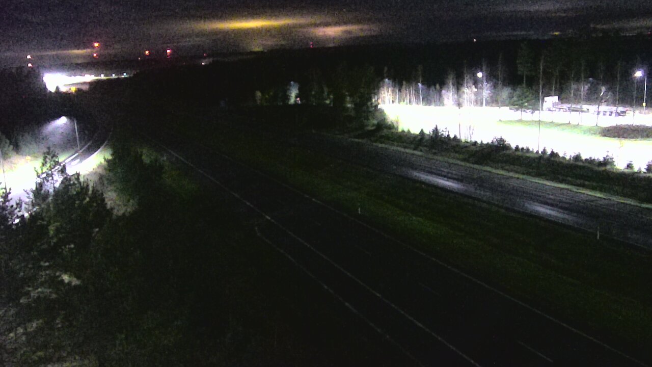 Kelikamerat Kuva Tie 1 Salo, Haukkala, Salo, Varsinais-Suomi