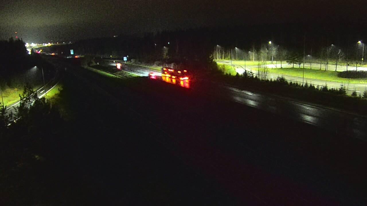 Weather Camera Image Väg 1 Salo, Haukkala, Salo, Varsinais-Suomi