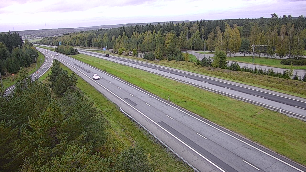 Weather Camera Image Väg 1 Salo, Haukkala, Salo, Varsinais-Suomi