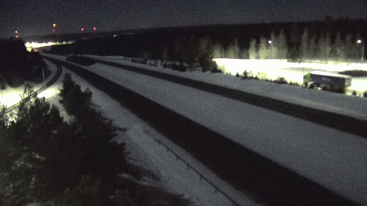 Kelikamerat Kuva Tie 1 Salo, Haukkala, Salo, Varsinais-Suomi