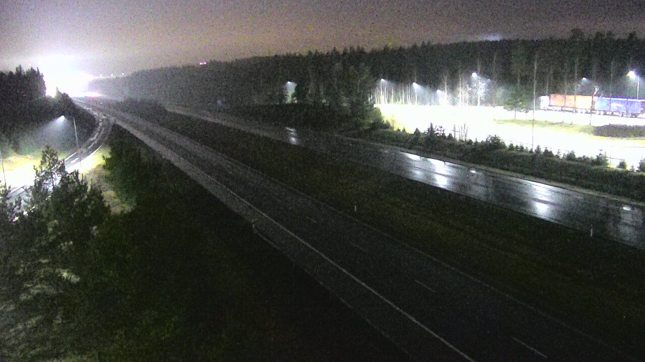 Kelikamerat Kuva Tie 1 Salo, Haukkala, Salo, Varsinais-Suomi