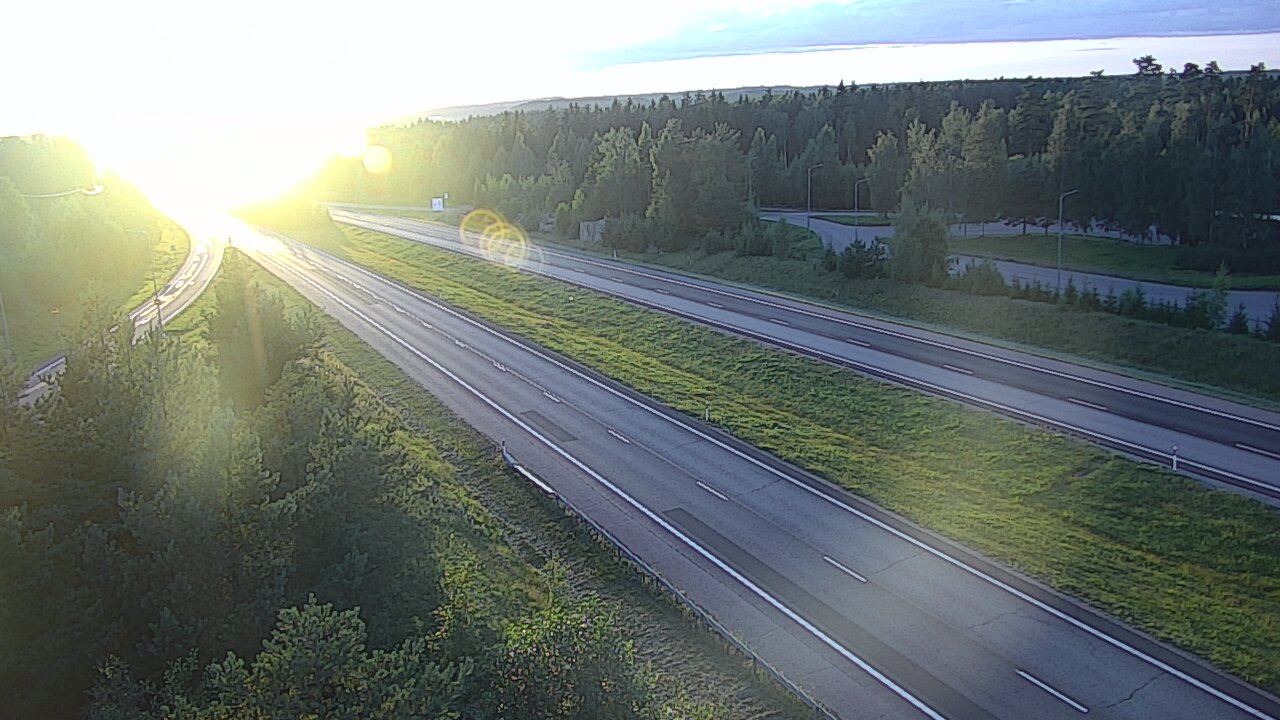 Kelikamerat Kuva Tie 1 Salo, Haukkala, Salo, Varsinais-Suomi