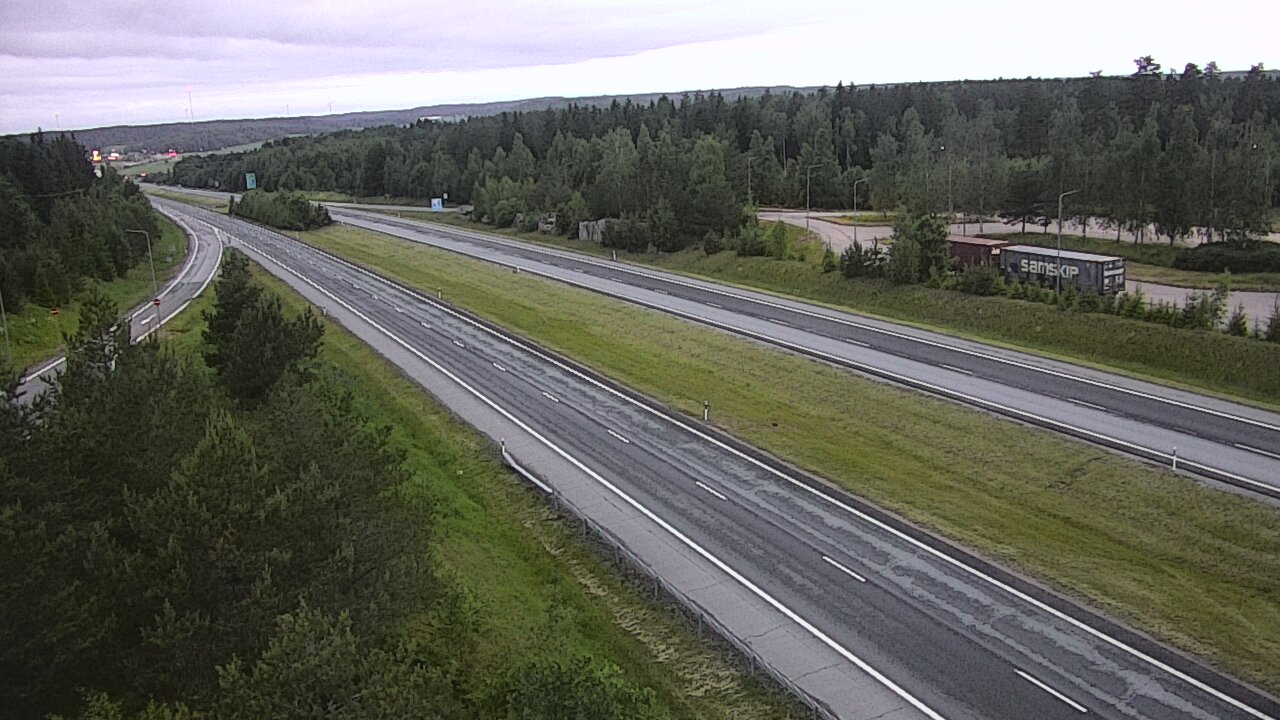 Kelikamerat Kuva Tie 1 Salo, Haukkala, Salo, Varsinais-Suomi