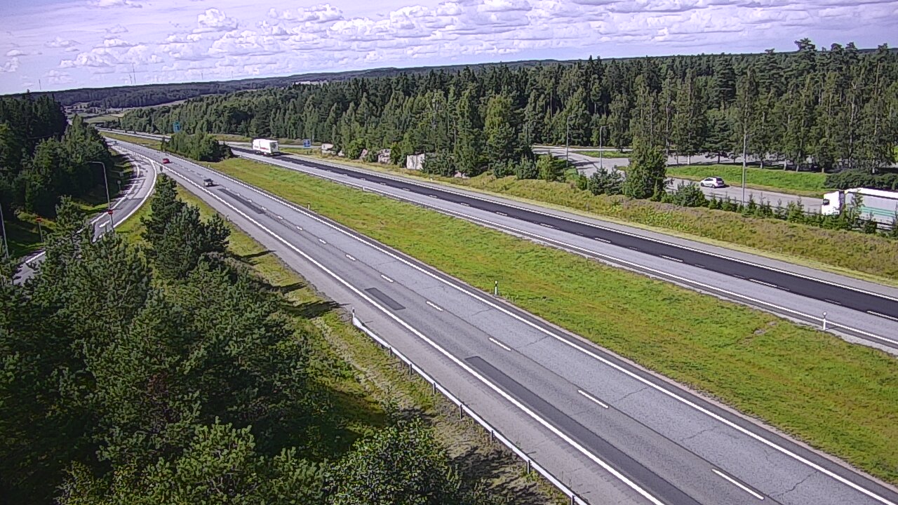 Kelikamerat Kuva Tie 1 Salo, Haukkala, Salo, Varsinais-Suomi