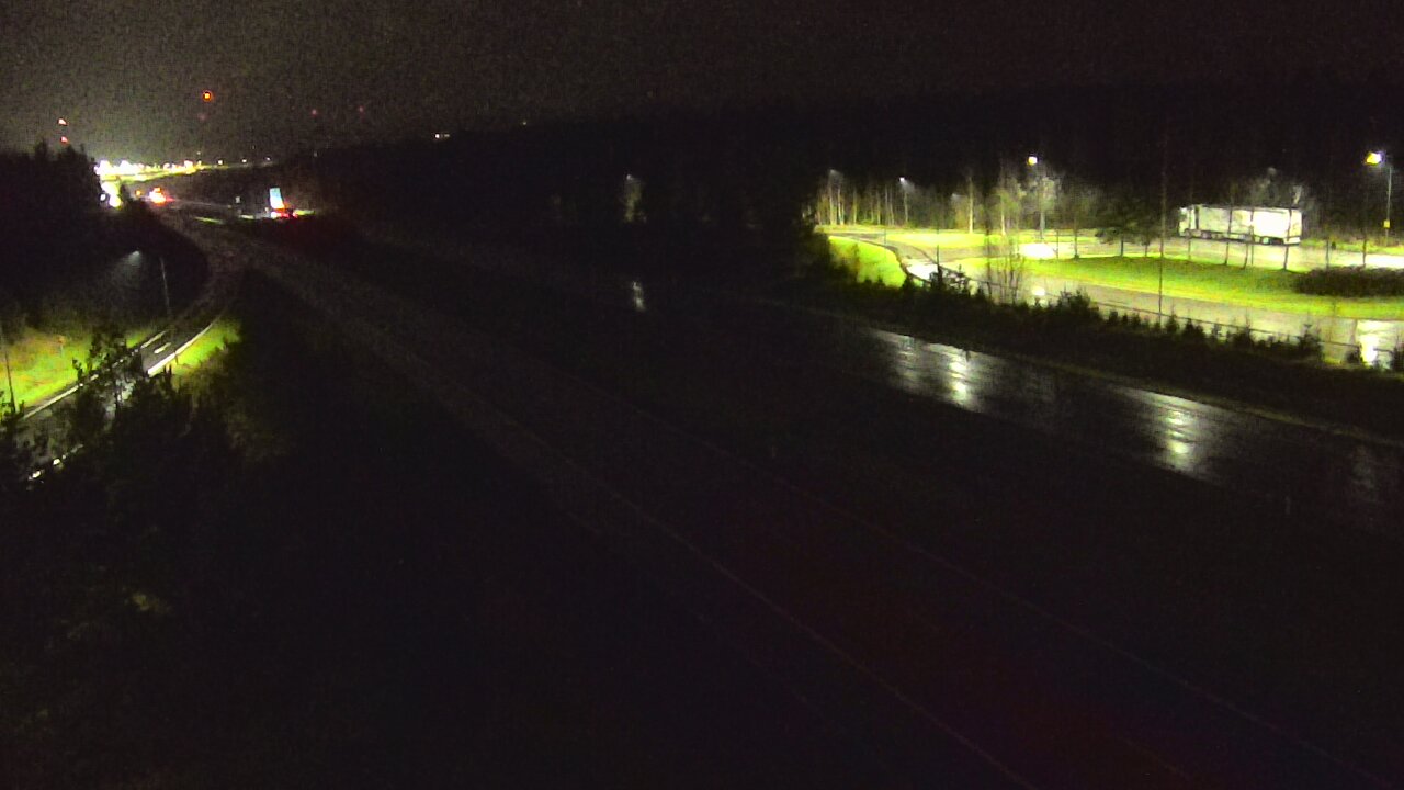 Weather Camera Image Väg 1 Salo, Haukkala, Salo, Varsinais-Suomi