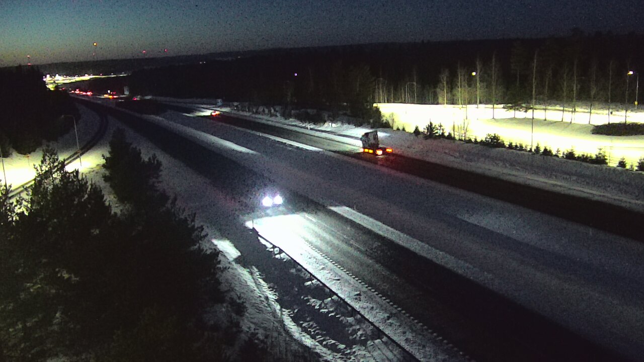 Kelikamerat Kuva Tie 1 Salo, Haukkala, Salo, Varsinais-Suomi