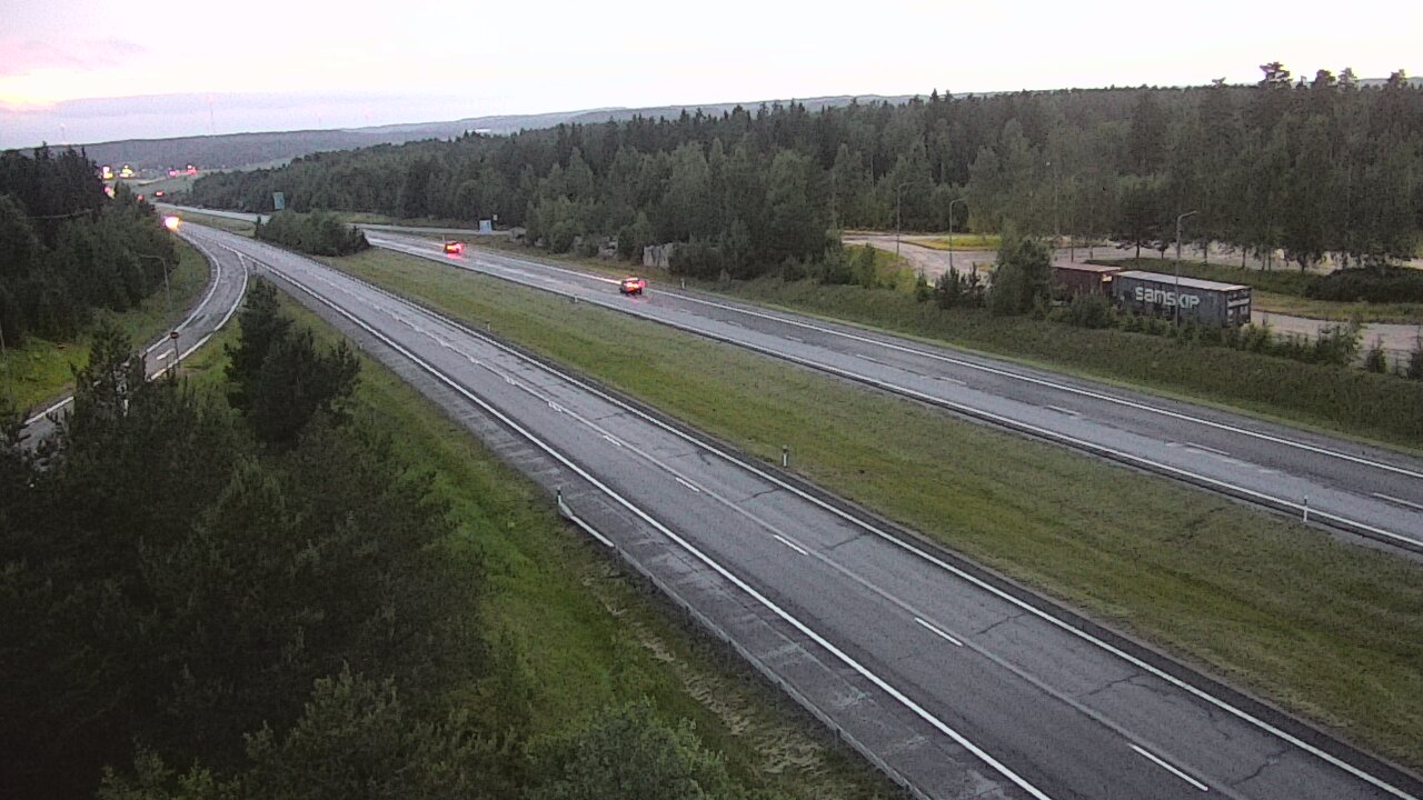 Kelikamerat Kuva Tie 1 Salo, Haukkala, Salo, Varsinais-Suomi