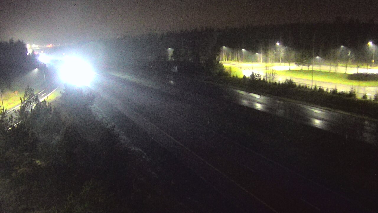 Weather Camera Image Väg 1 Salo, Haukkala, Salo, Varsinais-Suomi