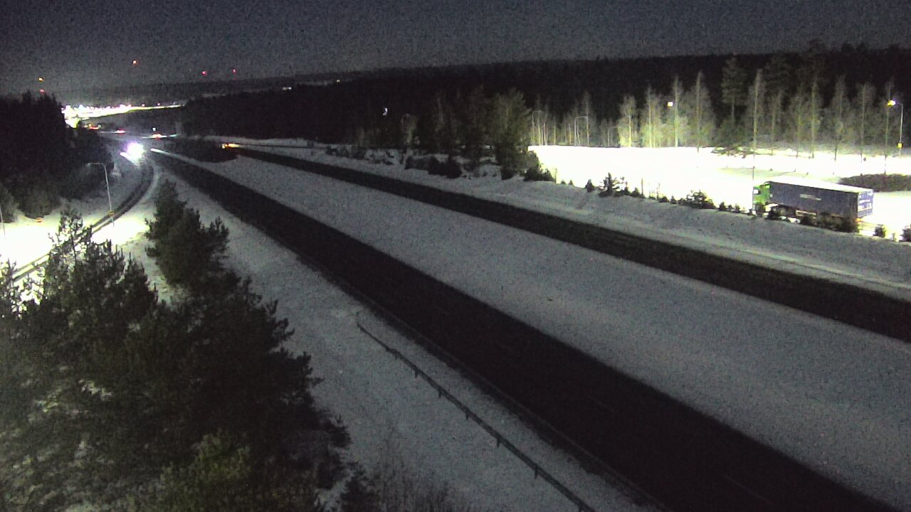 Kelikamerat Kuva Tie 1 Salo, Haukkala, Salo, Varsinais-Suomi