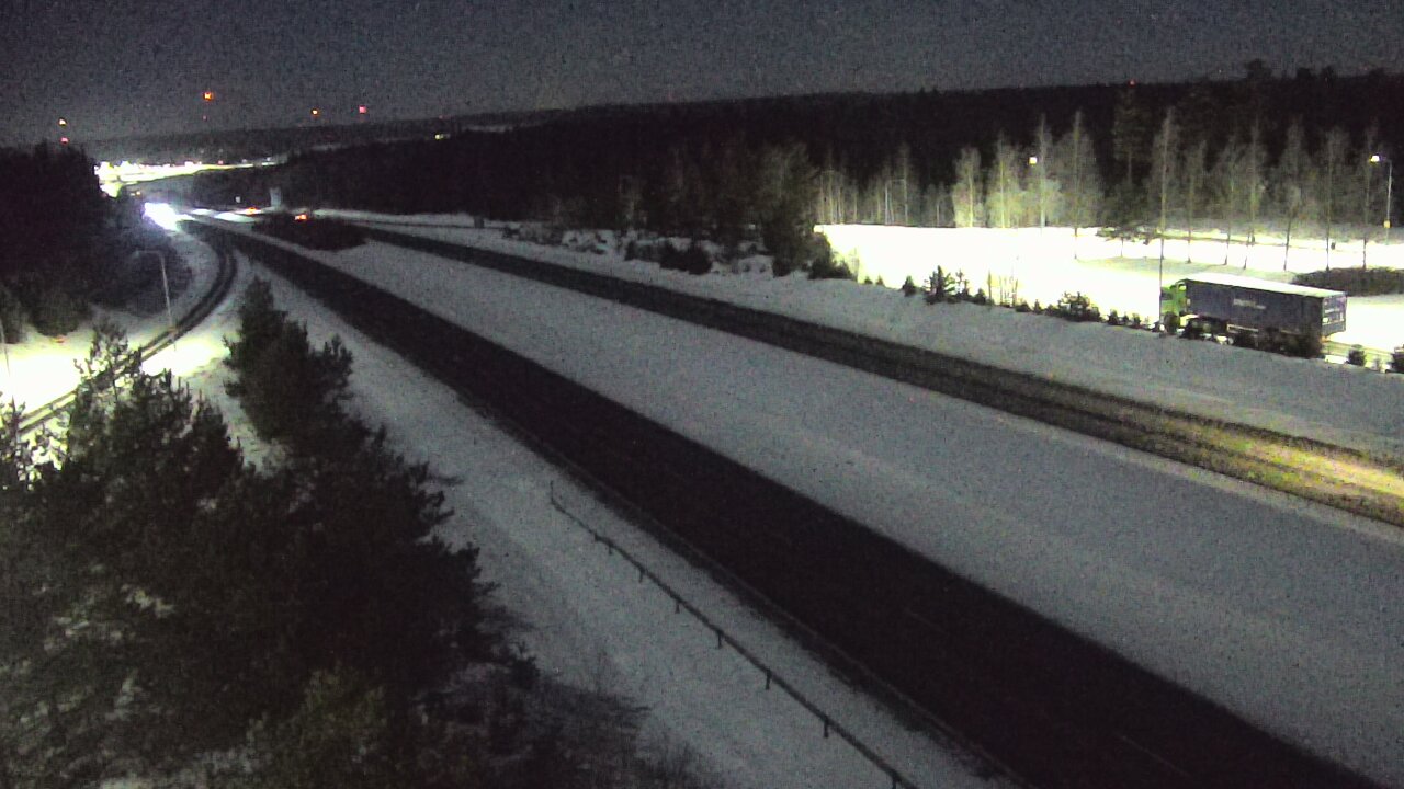 Kelikamerat Kuva Tie 1 Salo, Haukkala, Salo, Varsinais-Suomi