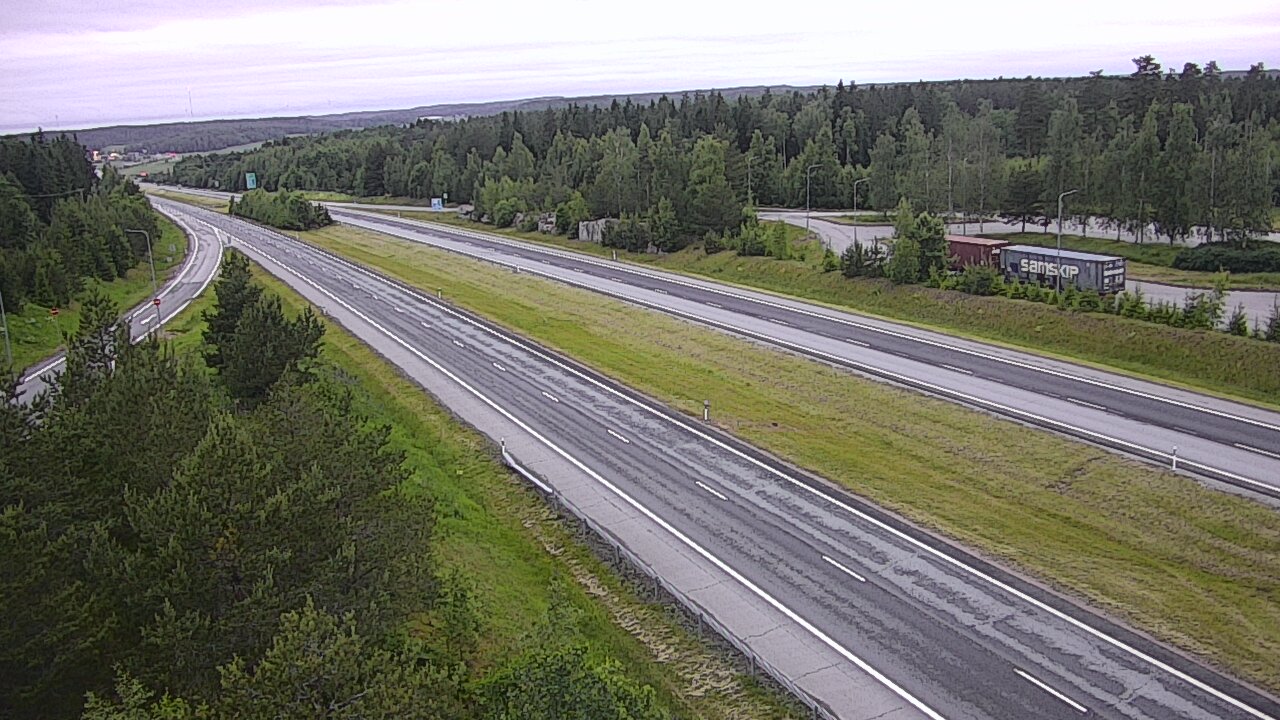 Kelikamerat Kuva Tie 1 Salo, Haukkala, Salo, Varsinais-Suomi