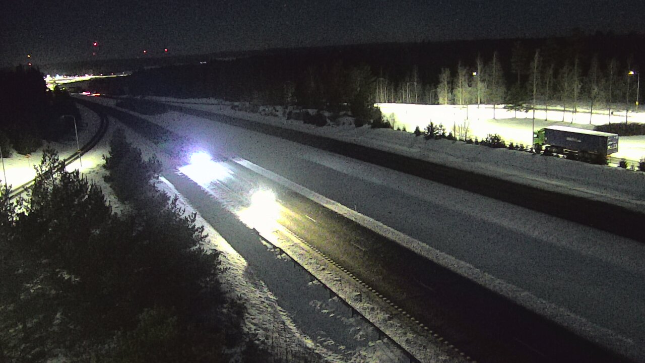 Kelikamerat Kuva Tie 1 Salo, Haukkala, Salo, Varsinais-Suomi