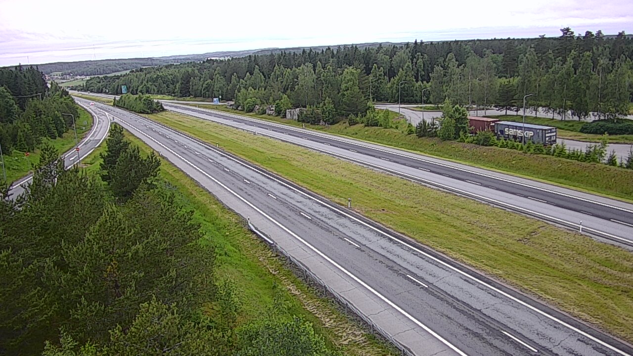 Kelikamerat Kuva Tie 1 Salo, Haukkala, Salo, Varsinais-Suomi