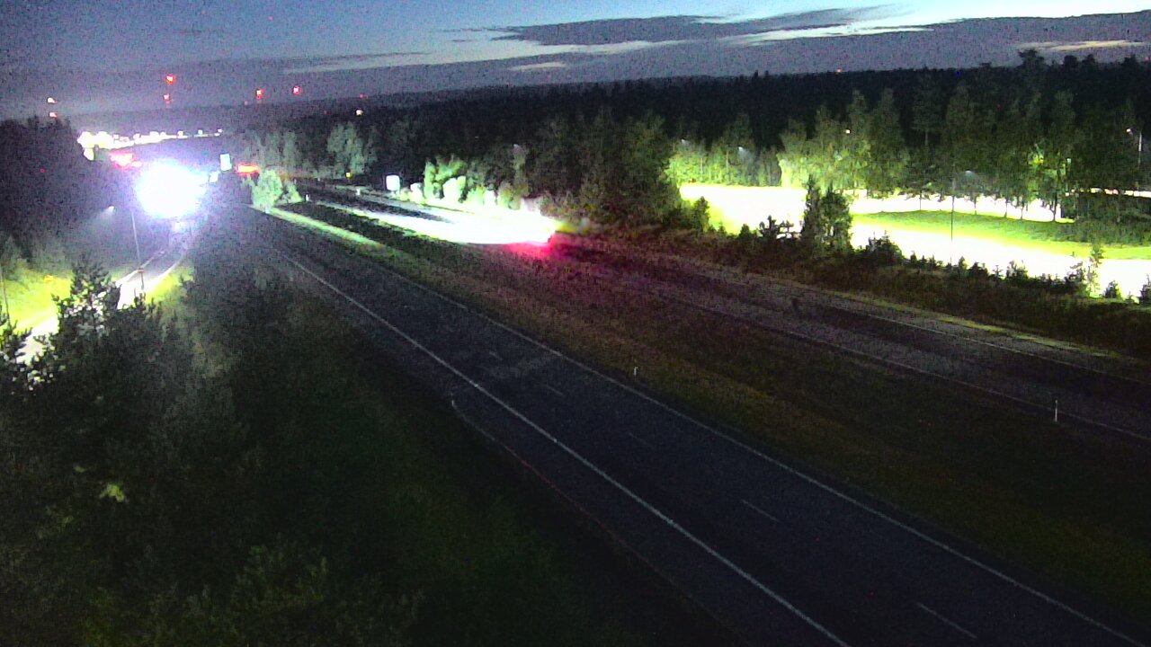 Kelikamerat Kuva Tie 1 Salo, Haukkala, Salo, Varsinais-Suomi